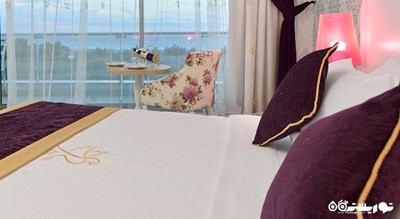  اتاق  استاندارد هتل ری مار شهر آنتالیا